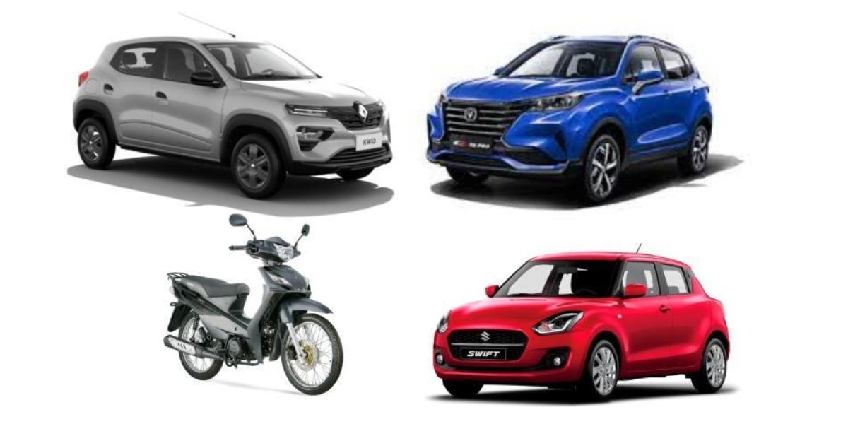 Vehiculos