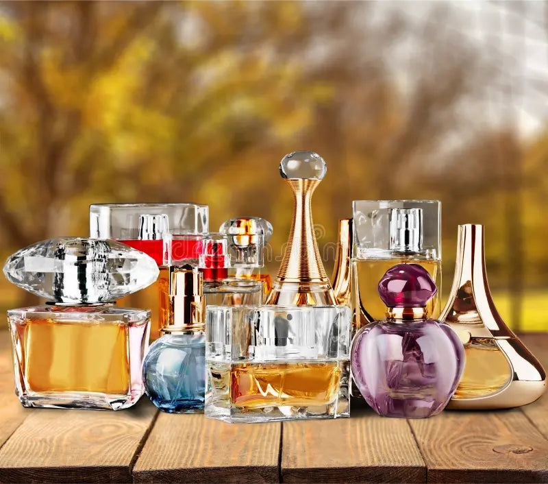 Perfumes y Colonias