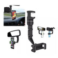 Soporte Horizon Drive 360° Espejo Retrovisor automóvil