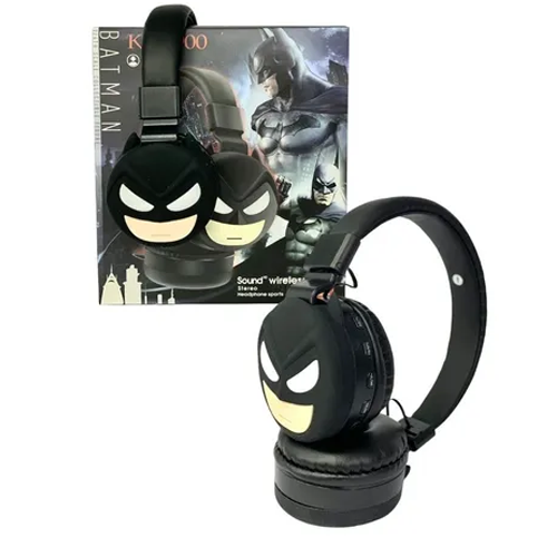 Diademas Audífonos Bluetooth KR-9900