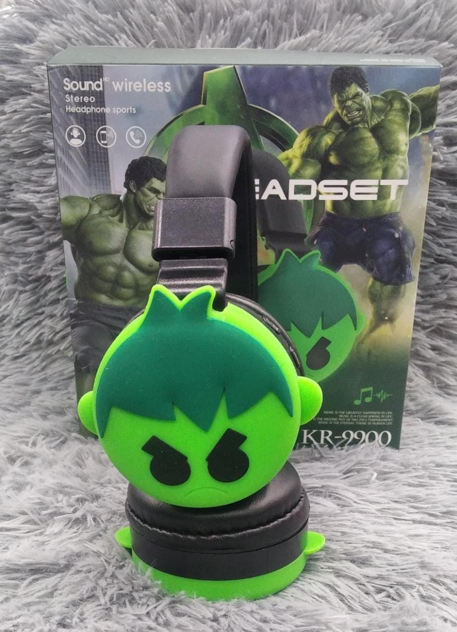 Diademas Audífonos Bluetooth KR-9900