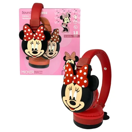 Diademas Audífonos Bluetooth KR-9900