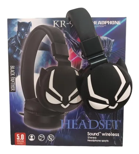 Diademas Audífonos Bluetooth KR-9900
