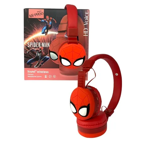 Diademas Audífonos Bluetooth KR-9900