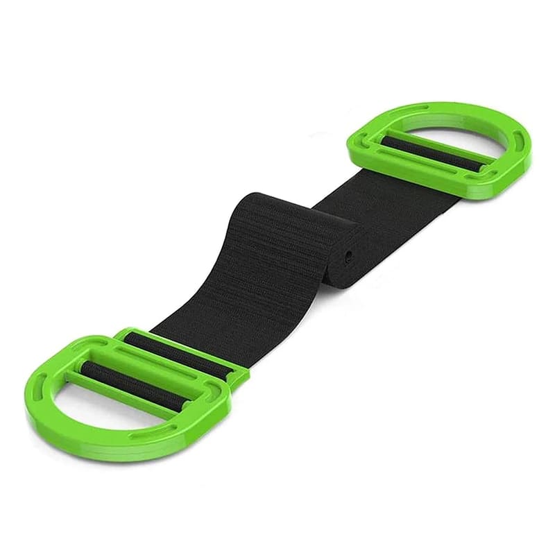 Correa elevacion carga para cajas