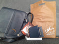 Dúo Vélez Bolso Carriel 27 cm Billetera