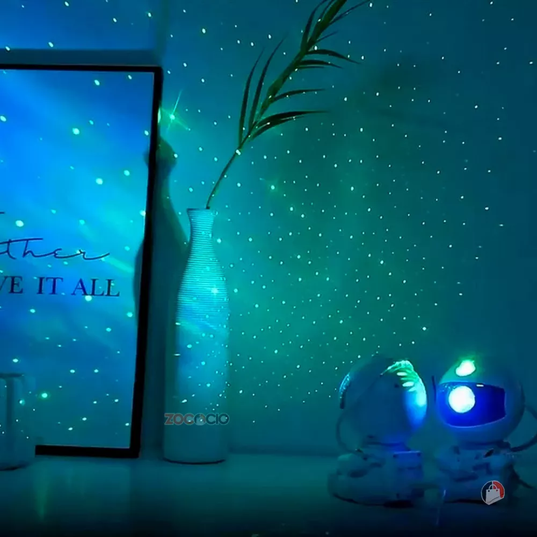 Proyector de Galaxia Inmersiva Nebula Sync Pro