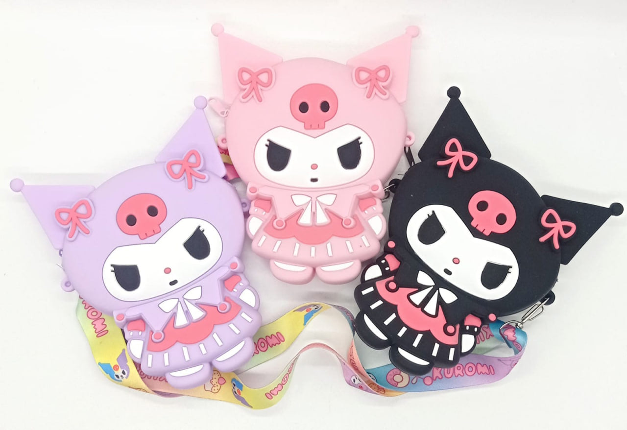 BOLSO DE KURUMI 16 CM X 10 CM