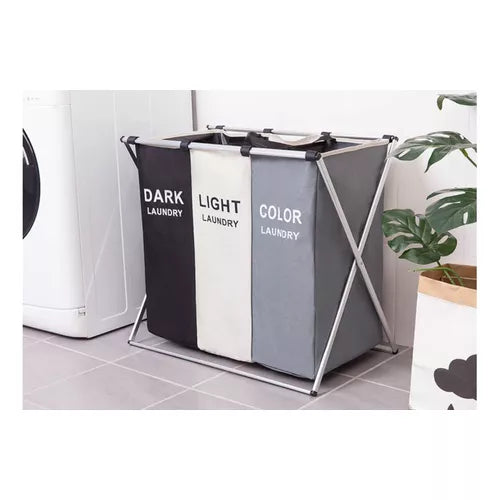 Cesta // Organizador Élite Tri-Modular