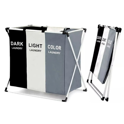 Cesta // Organizador Élite Tri-Modular