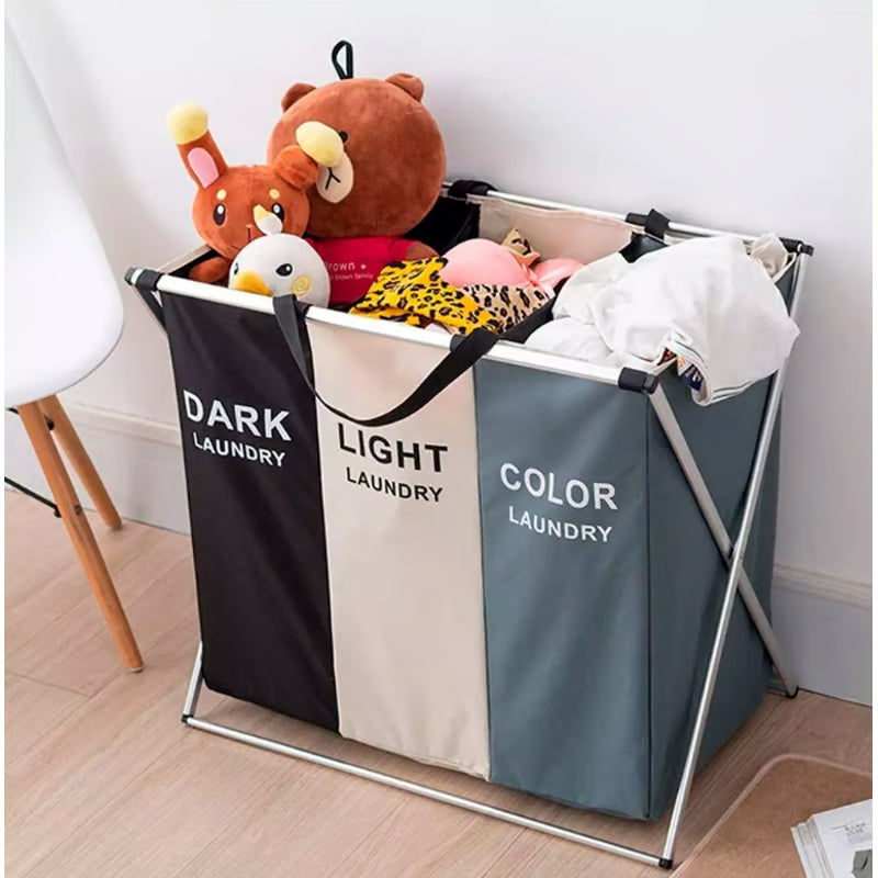 Cesta // Organizador Élite Tri-Modular