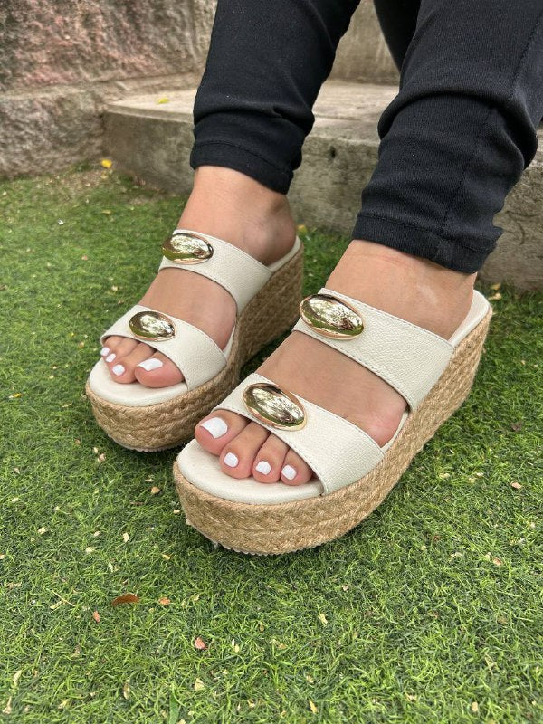 Plataforma yute REF 051