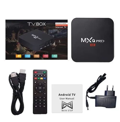 Android TV Box MXQ Pro 16GB