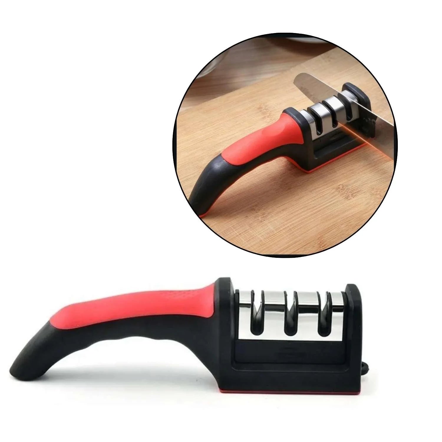 Afilador de cuchillos Crimson Precision Elite