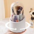 Organizador de maquillaje giratorio