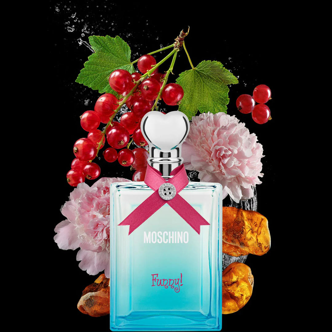 PERFUME MOSCHINO FUNNY!- MUJER-3A