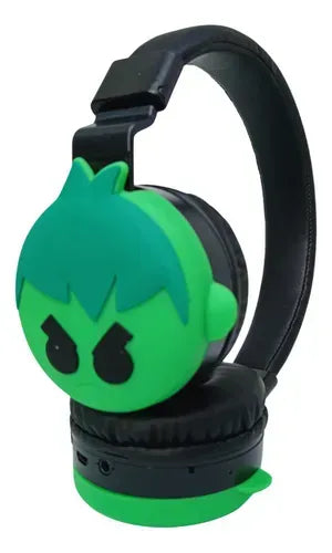Diademas Audífonos Bluetooth KR-9900