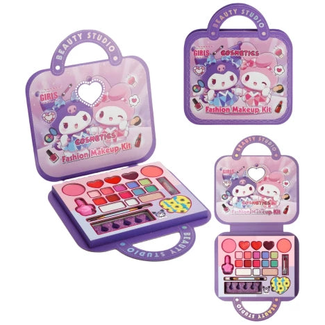 MAQUILLAJE KUROMI BOLSO