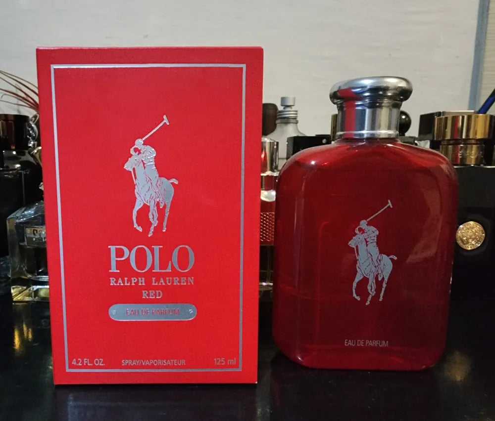 POLO RED RALPH LAUREN - HOMBRE