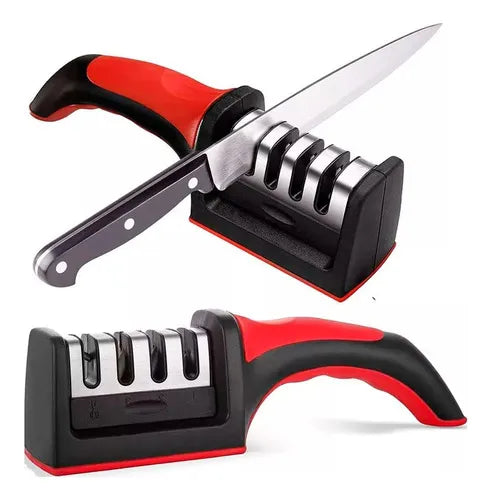 Afilador de cuchillos Crimson Precision Elite