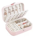 Joyero Organizador Estuche Para Joyería