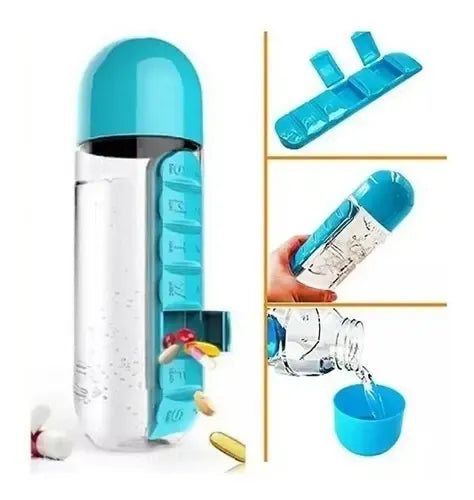 TERMO PASTILLERO