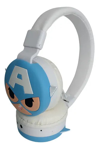 Diademas Audífonos Bluetooth KR-9900