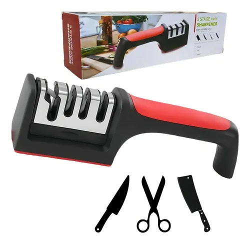Afilador de cuchillos Crimson Precision Elite