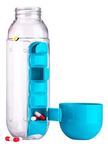TERMO PASTILLERO