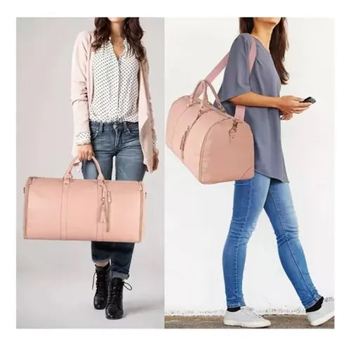 BOLSO VIAJE ENROLLABLE