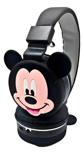 Diademas Audífonos Bluetooth KR-9900