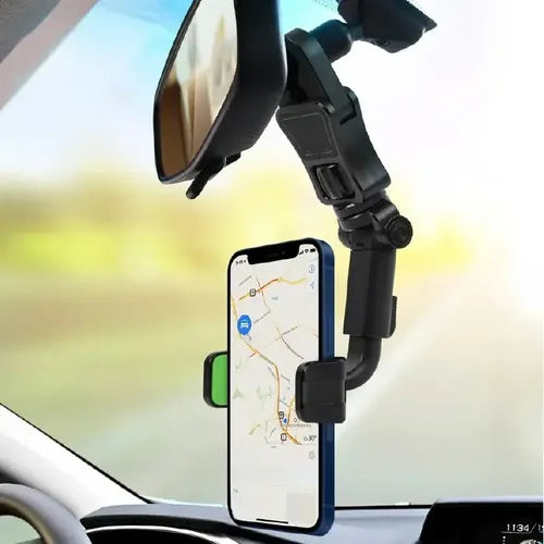 Soporte Horizon Drive 360° Espejo Retrovisor automóvil