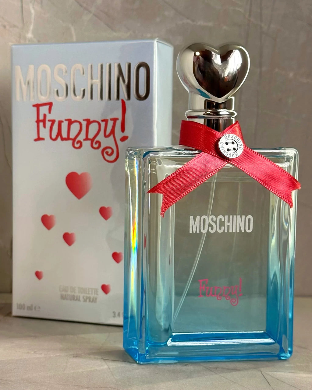 PERFUME MOSCHINO FUNNY!- MUJER-3A