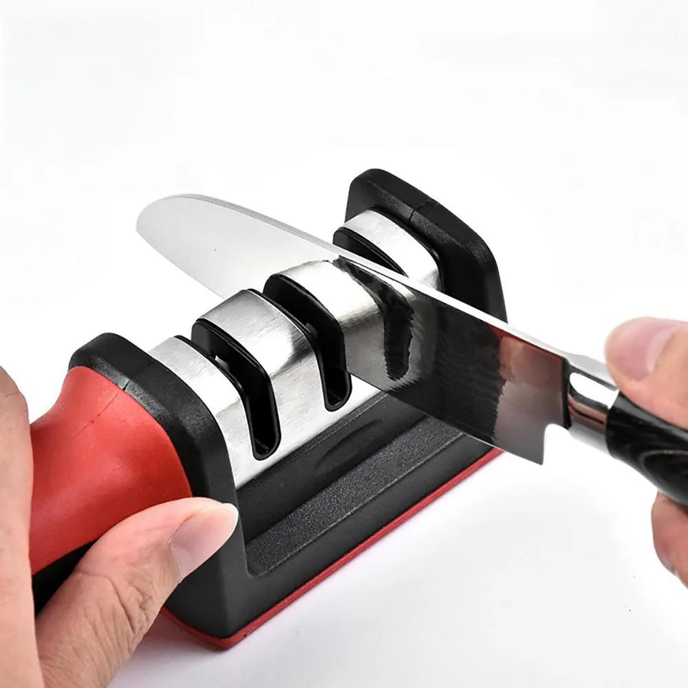Afilador de cuchillos Crimson Precision Elite