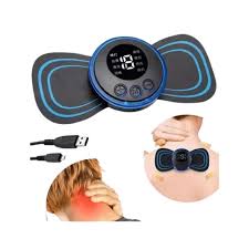 Mini masajeador eléctrico EMS (X3)