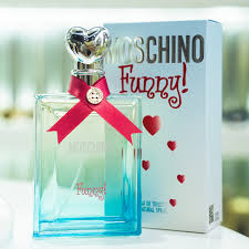 PERFUME MOSCHINO FUNNY!- MUJER-3A