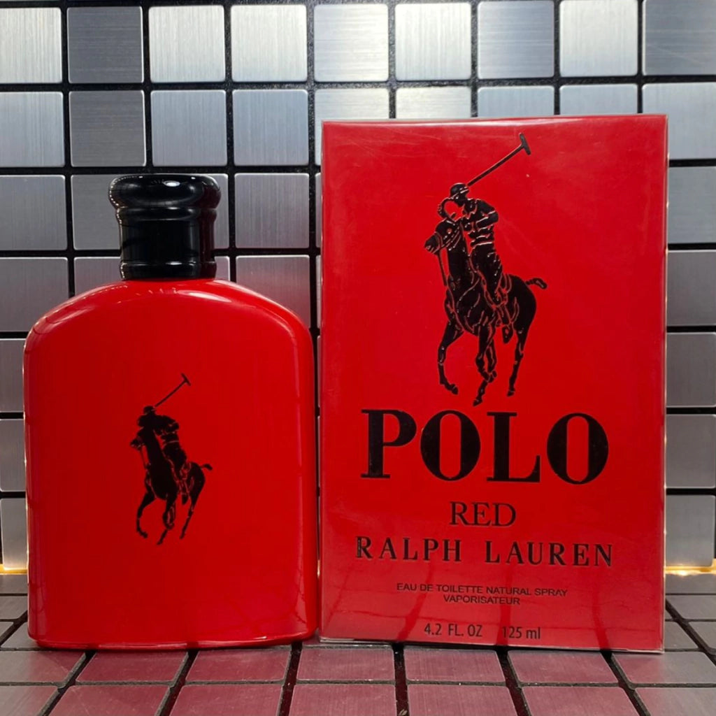 POLO RED RALPH LAUREN - HOMBRE