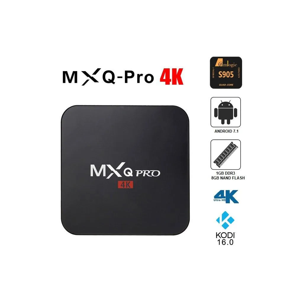 Android TV Box MXQ Pro 16GB
