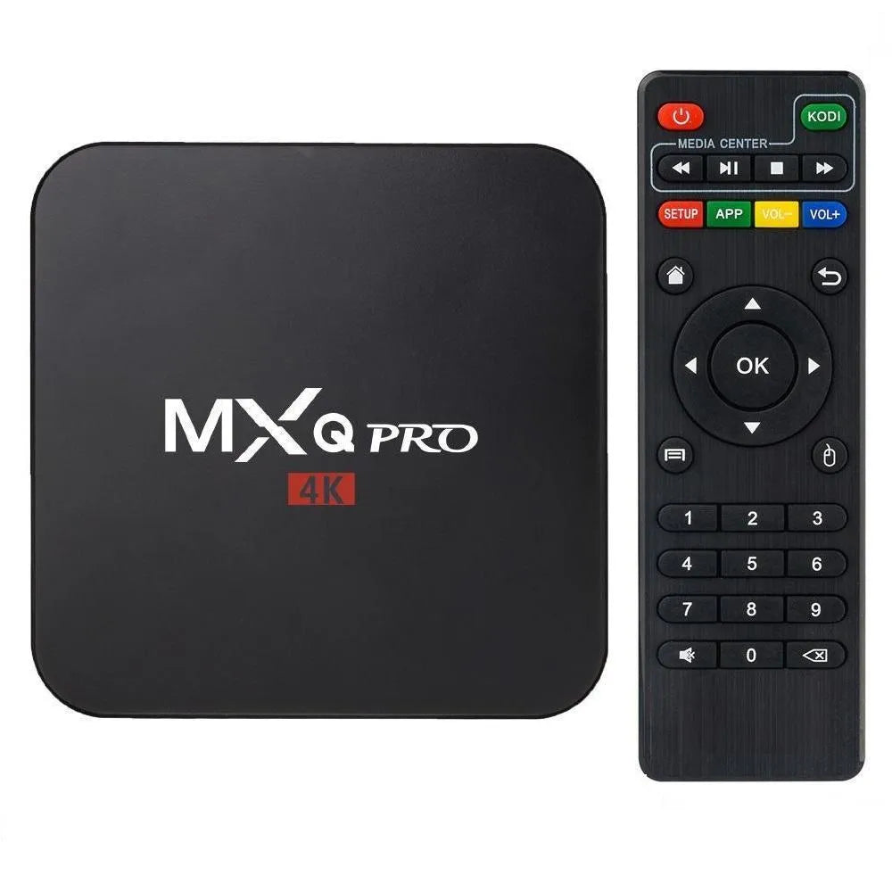 Android TV Box MXQ Pro 16GB