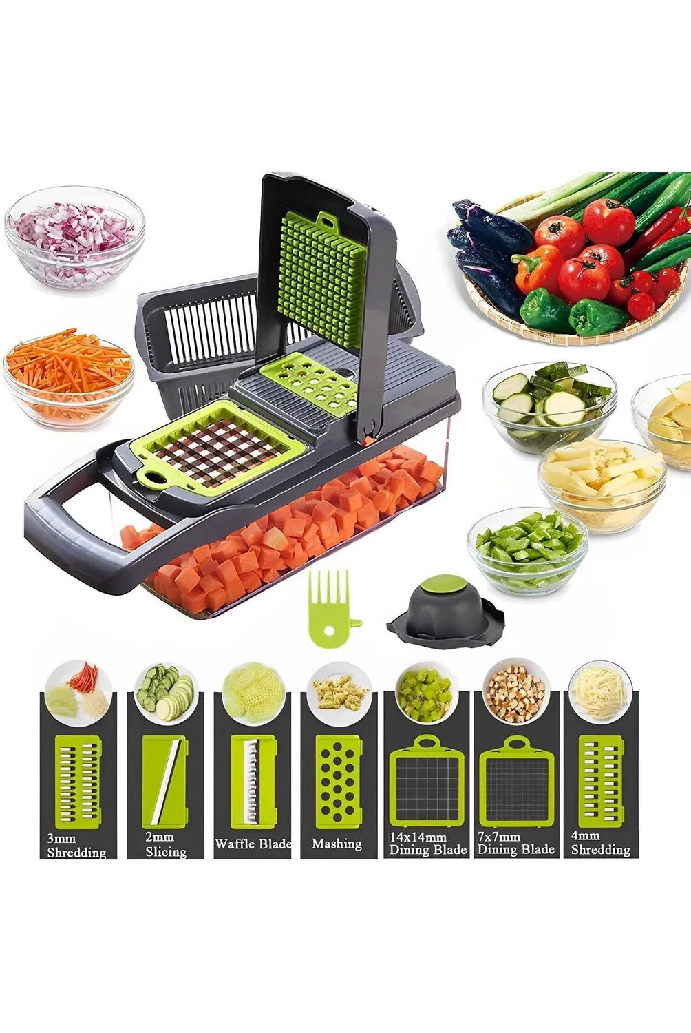 Picadora MasterChef 13 en 1
